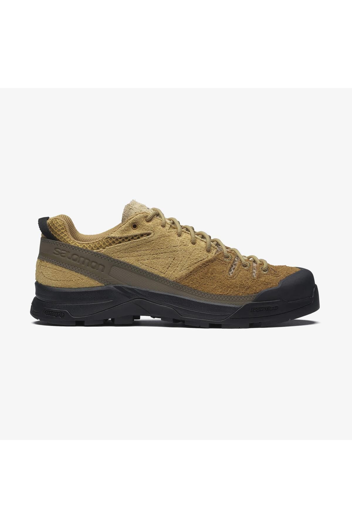 کفش بیرونی سالومون زنانه جیر زرد راسته کژوال/روزمره | Salomon L47876300 VN