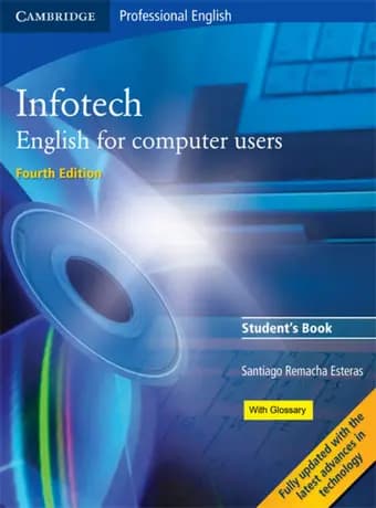 Infotech English for Computer Users