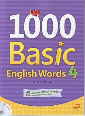 ‎1000 Basic English Words 4