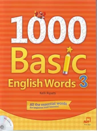 ‎1000 Basic English Words 3