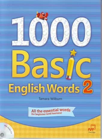 ‎1000 Basic English Words 2