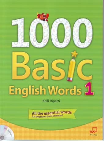 ‎1000 Basic English Words 1