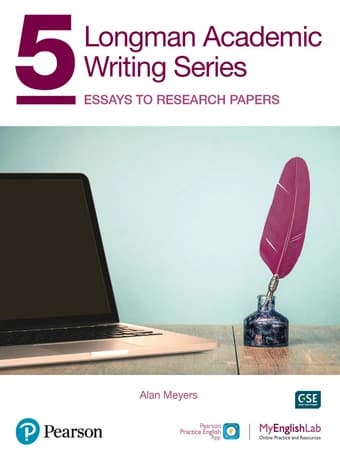 Longman Academic Writing Series 5