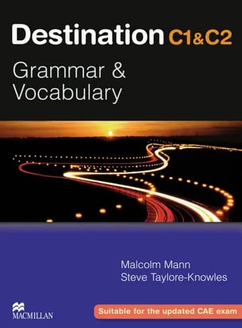 Destination C1 & C2 Grammar & Vocabulary