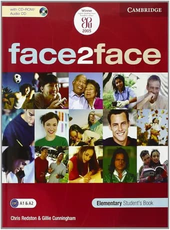 Face2Face Elementary (Second Edition)