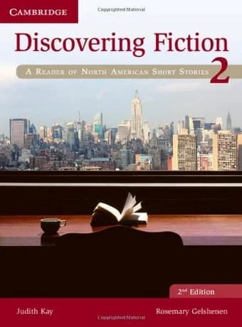 Discovering Fiction 2