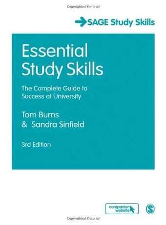Essential Study Skills (3rd Edition)