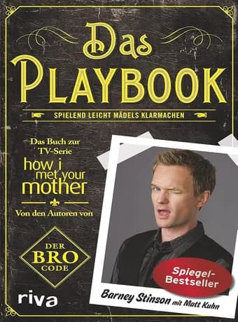 Das PlayBook (German Edition)