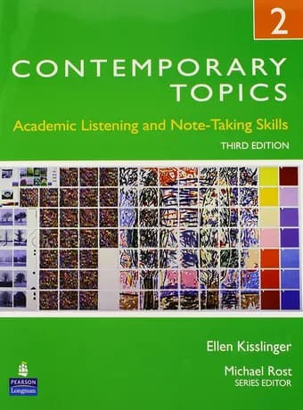 Contemporary Topics 2 (Third Edition)