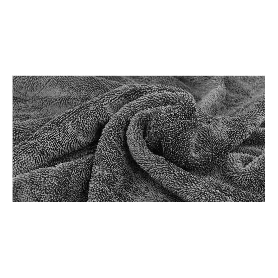 حوله خشککن خاکستری سوپر مگنت دورو سورین بو مدل Surainbow Super Magnet Double-Sided Towel 60×90 1200gsm