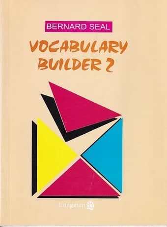 Vocabulary Builder 2