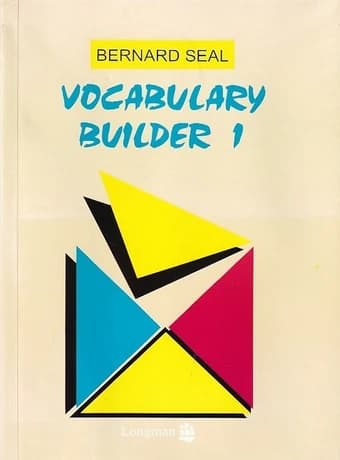 Vocabulary Builder 1