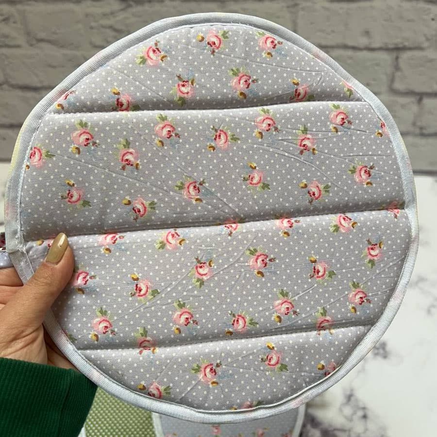 دمکش ۳ پارچه اعلا کد 2586 — تصویر ۳