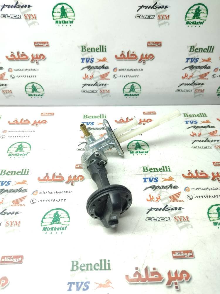 شیر بنزین موتور پالس ns 150 200 ان اس کاربرات اصلی — تصویر ۲