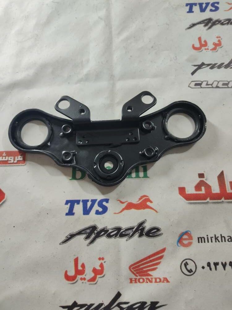 کرپی کمک جلو بالا موتور بنلی 150 قدیم و کیوی اصلی — تصویر ۲