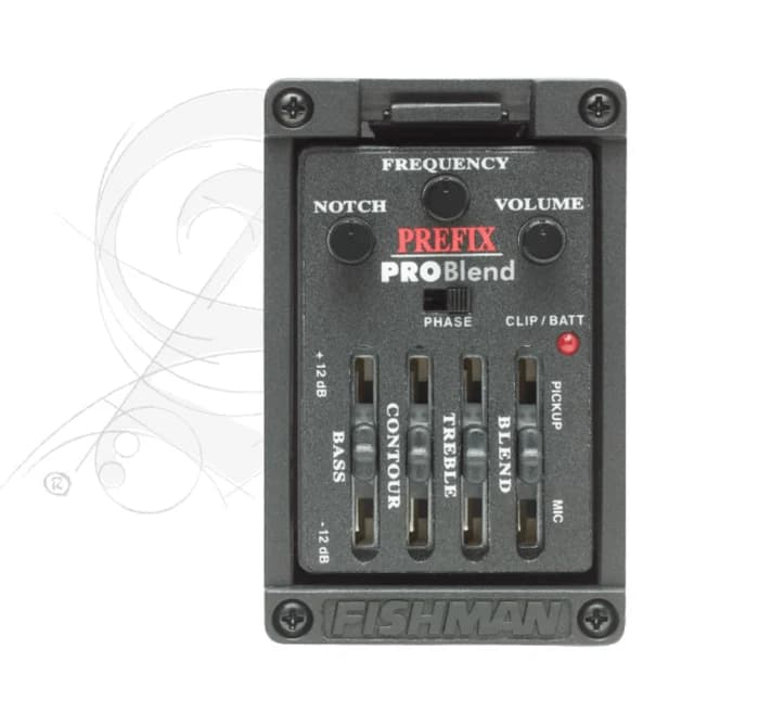 گیتار الحمبرا Guitar Alhambra 5P CT E2 — تصویر ۵