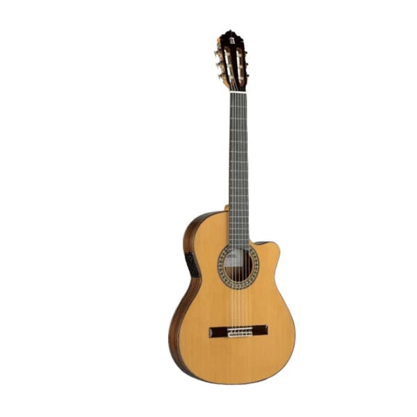 گیتار الحمبرا Guitar Alhambra 5P CT E2