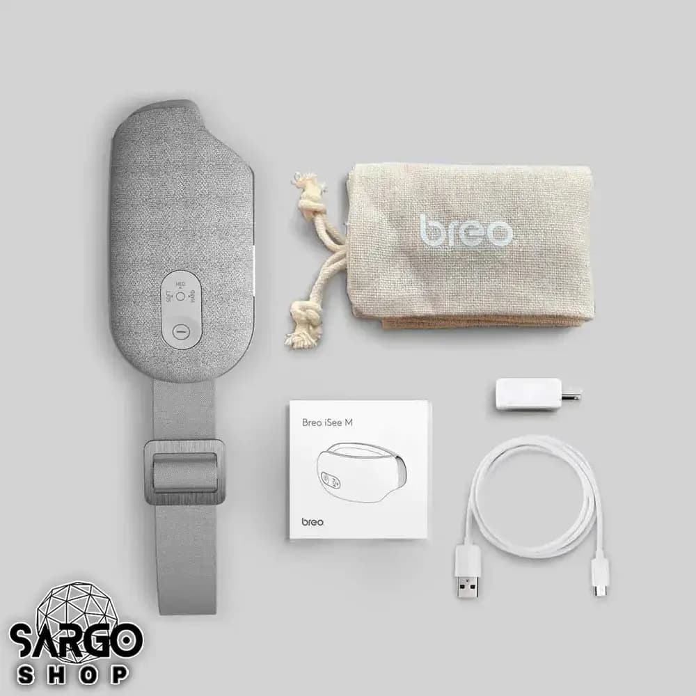 ماساژور چشم Breo iSee M مدل See M1 — تصویر ۳