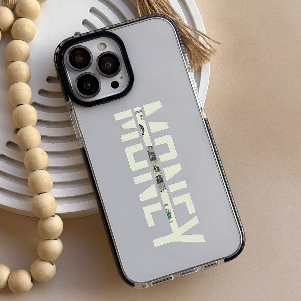 قاب شفاف چاپی سفارشی (کد 0507) مدل پول – money مناسب برای گوشی موبایل اپل آیفون Apple iPhone 7 Plus / 8 Plus / XR / XS Max / 11 / 11 Pro / 11 Pro Max / 12 / 12 Mini / 12 Pro / 12 Pro Max / 13 / — تصویر ۶