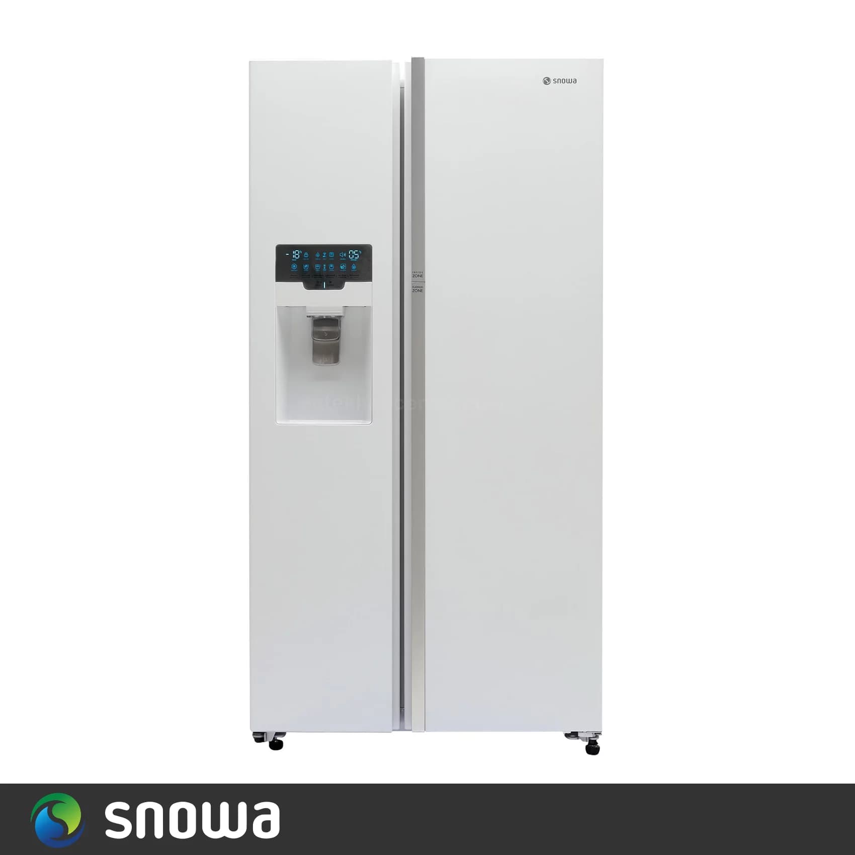 سايد بای سايد اسنوا سری گالری 32 فوت مدل SN8-3032GW