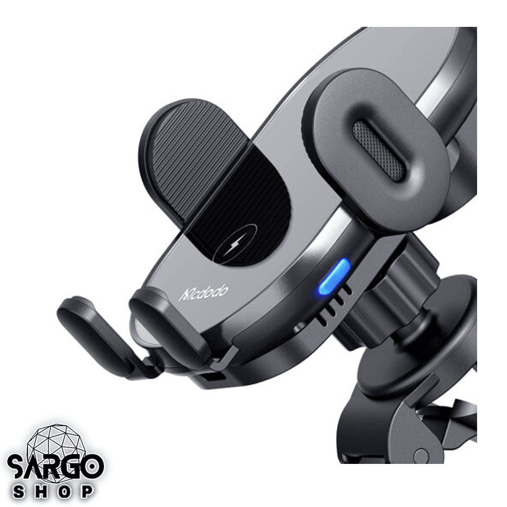 هولدر ماشینی و شارژر وایرلس مک دودو مدل CH-1600