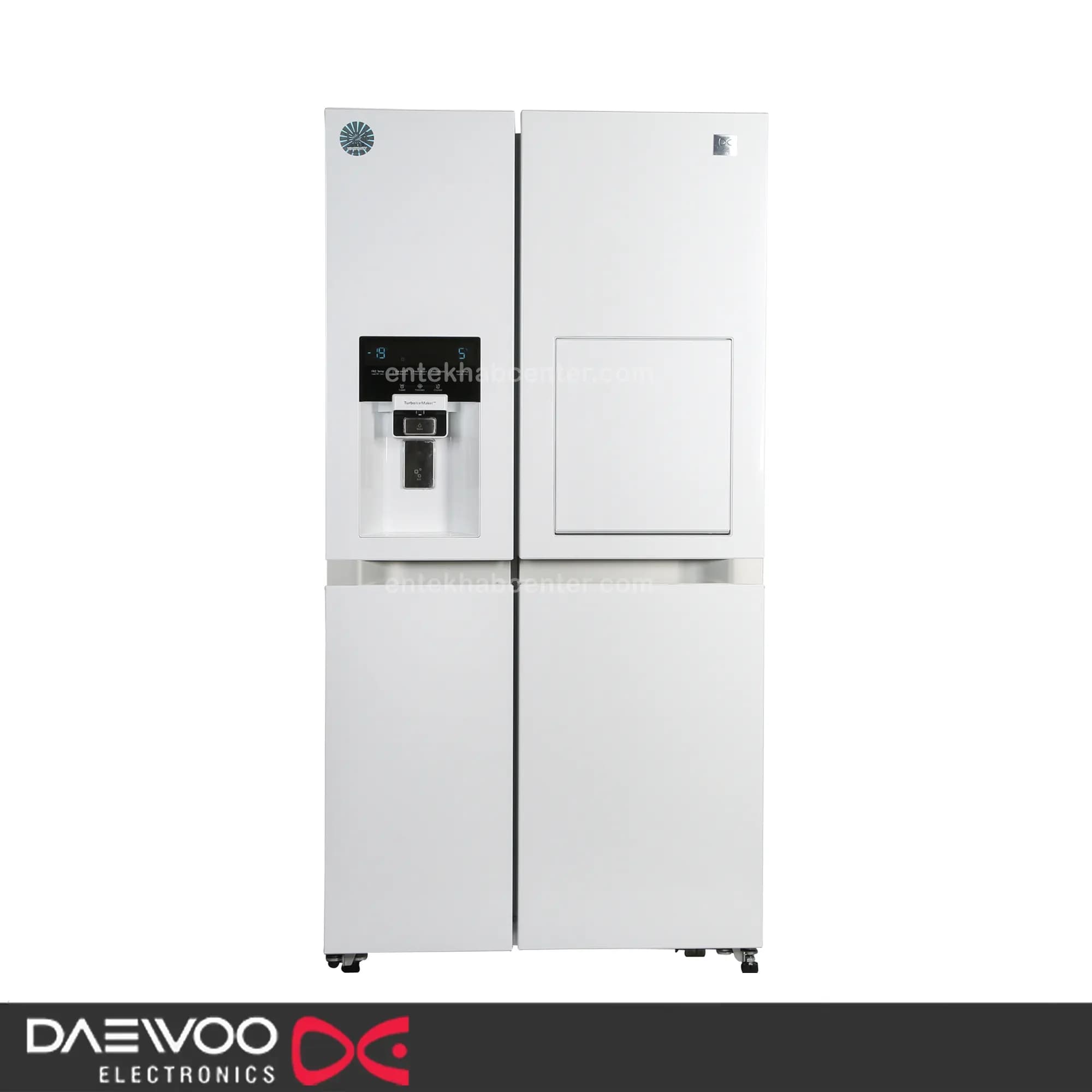 ساید بای ساید دوو سری پرایم 32 فوت مدل D5S-1033MW