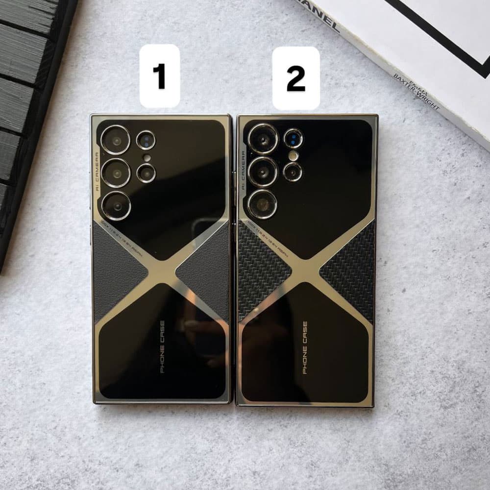 قاب Pro case برند GKK مناسب برای گوشی موبایل سامسونگ گلکسی Samsung Galaxy S23 Ultra / S24 Ultra / S25 Ultra — تصویر ۲