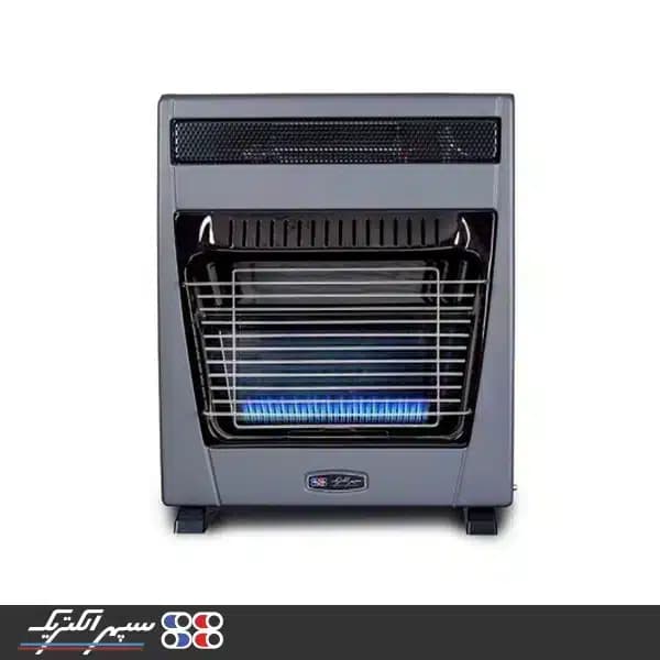 بخاری گازی سپهر الکتریک مدل SE5000B نوک مدادی