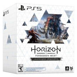 بازی Horizon Forbidden West نسخه کالکتور