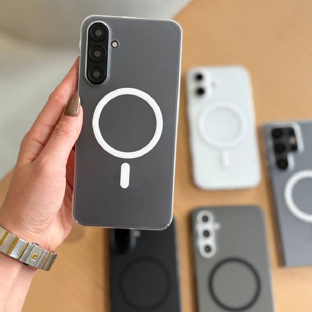 قاب اسکین مناسب برای گوشی موبایل آیفون Apple iPhone 12 / 12 Pro Max / 13 / 13 Pro Max / 14 Pro Max / 15 / 15 Pro Max / 16 / 16 Pro / 16 Pro Max — تصویر ۶