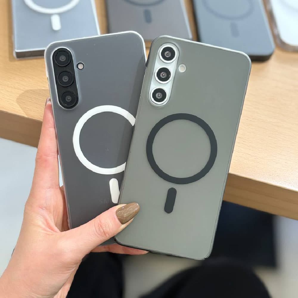 قاب اسکین مناسب برای گوشی موبایل آیفون Apple iPhone 12 / 12 Pro Max / 13 / 13 Pro Max / 14 Pro Max / 15 / 15 Pro Max / 16 / 16 Pro / 16 Pro Max — تصویر ۵