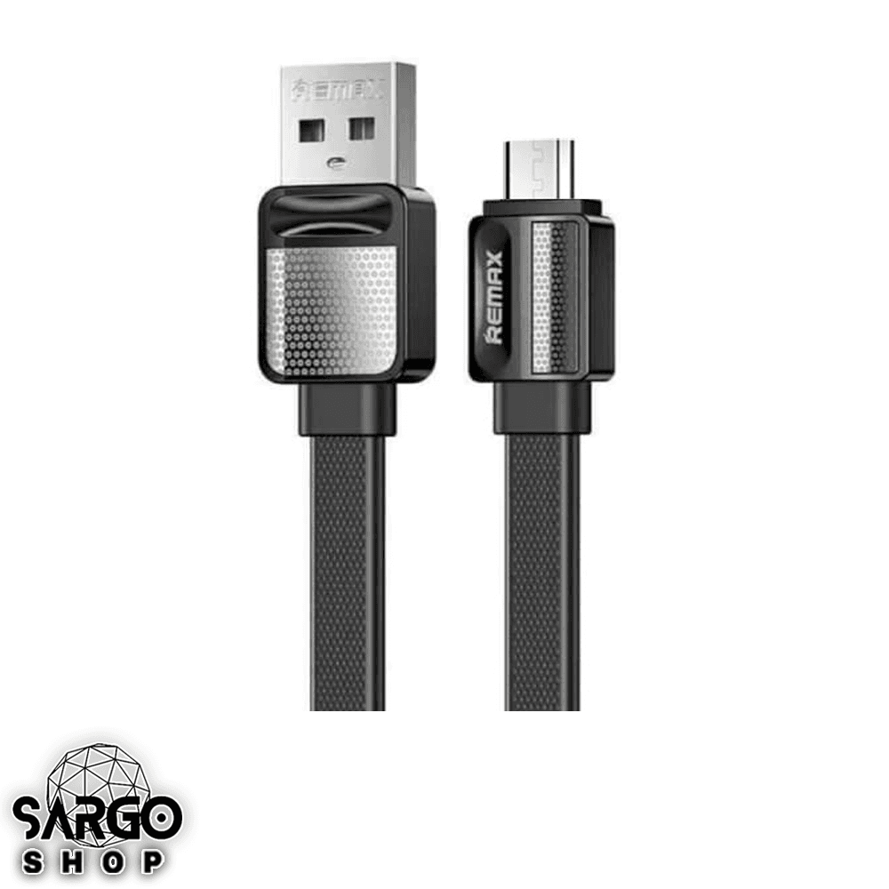 کابل تبدیل USB به microUSB ریمکس مدل RC-154m طول 1 متر