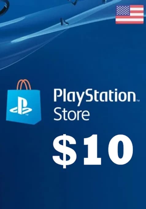گیفت کارت 10$