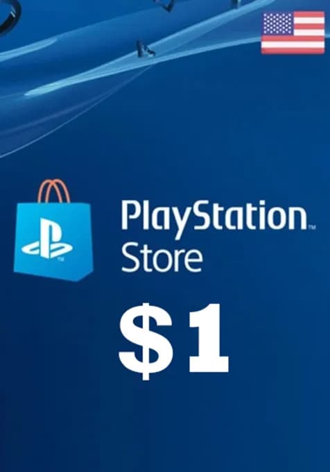 گیفت کارت 1$