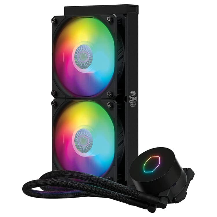 خنک کننده پردازنده Cooler Master ML240L ARGB v2 – مایع
