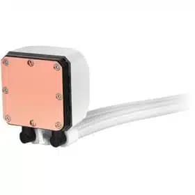 خنک کننده پردازنده Thermaltake TH360 – خنک کننده مایع – نسخه Snow — تصویر ۳