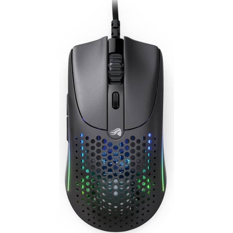 موس Glorious Model O 2 – سیاه