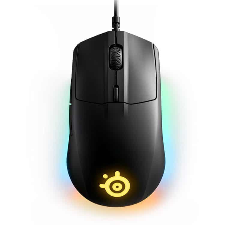 موس SteelSeries Rival 3
