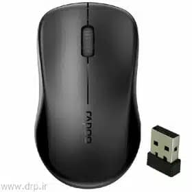 موس Rapoo 1680 – بی‌سیم — تصویر ۴