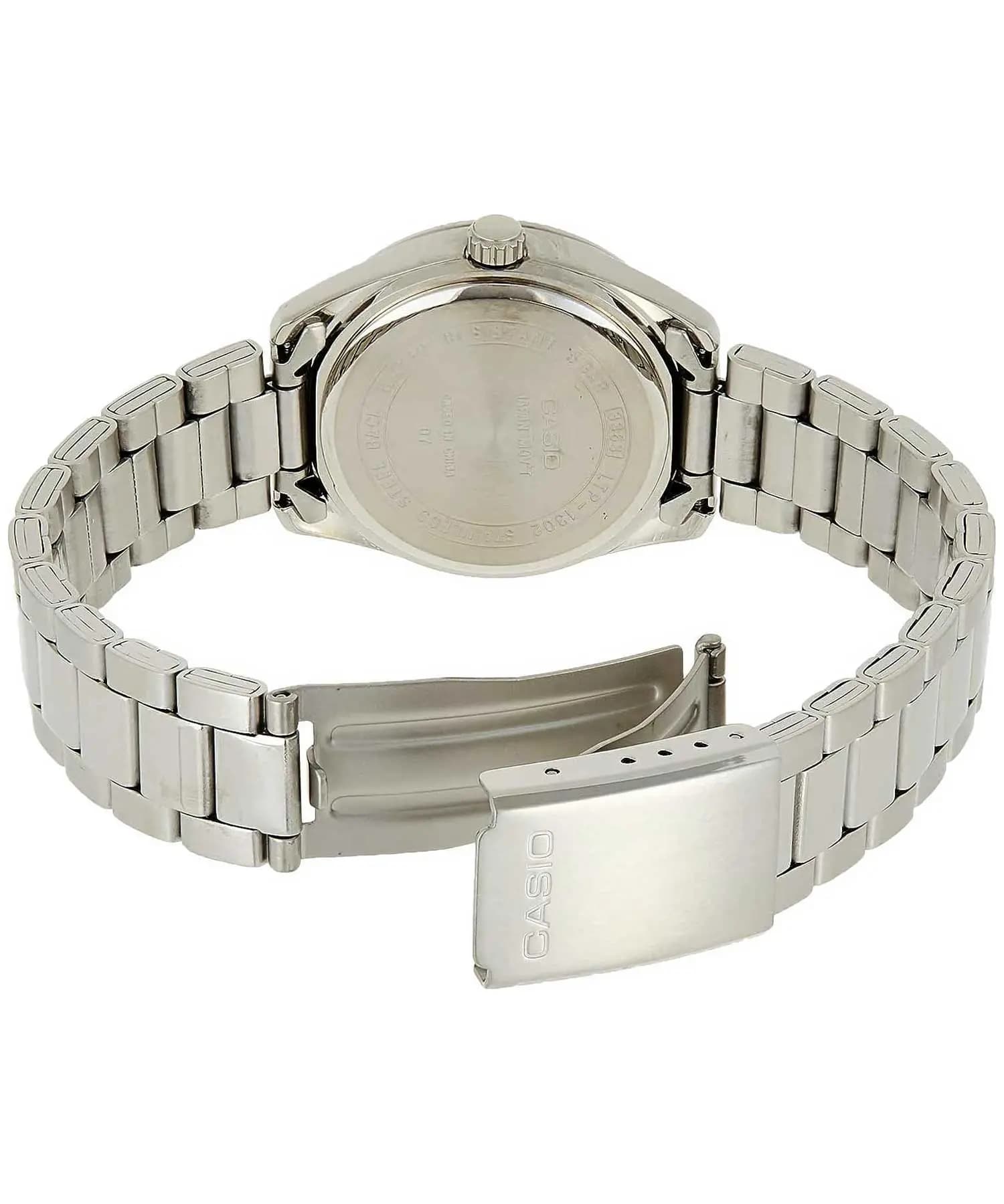 ساعت مچی زنانه اصل کاسیو (casio) زیرمجموعه استاندارد مدل LTP-1302DD-4A1VDF — تصویر ۷