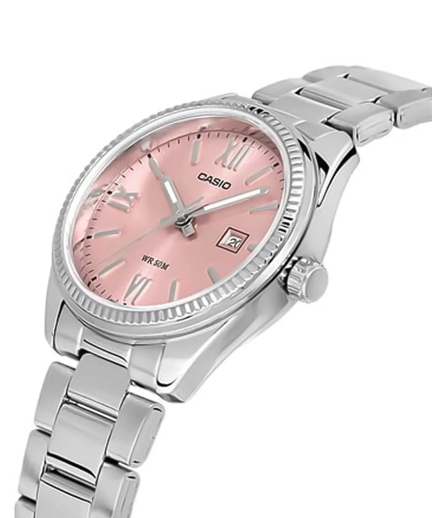 ساعت مچی زنانه اصل کاسیو (casio) زیرمجموعه استاندارد مدل LTP-1302DD-4A1VDF — تصویر ۲