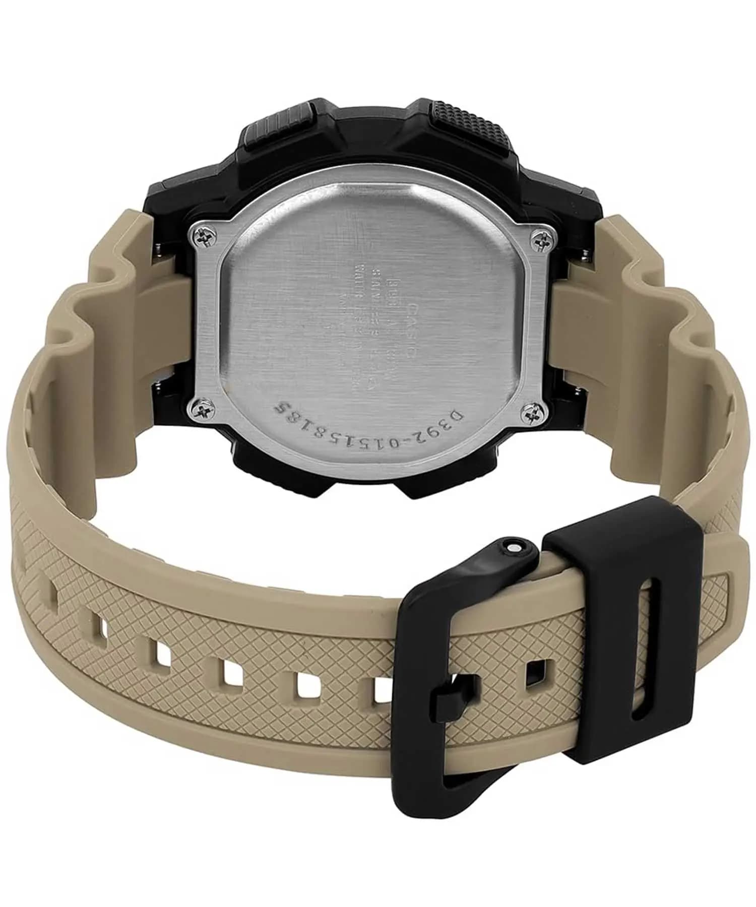 ساعت مچی مردانه اصل کاسیو (casio) زیرمجموعه استاندارد مدل AE-1000W-5AVDF — تصویر ۳