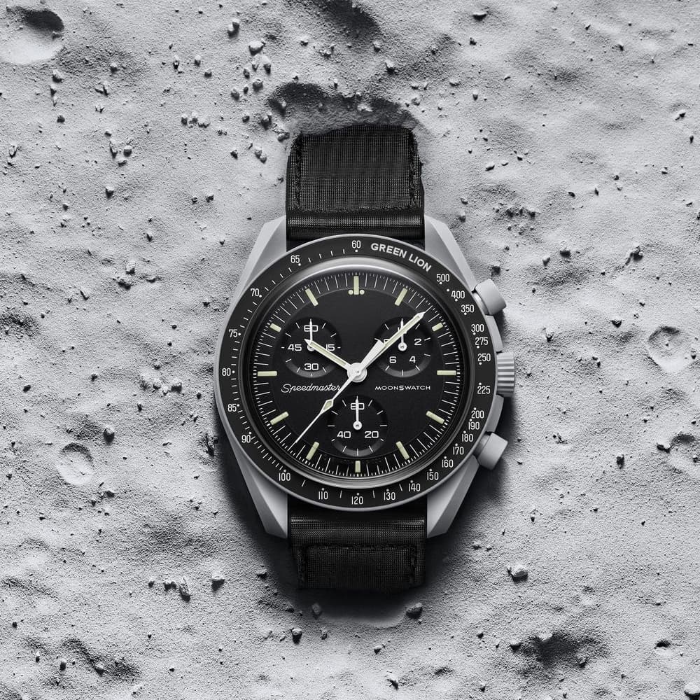 ساعت هوشمند گرین لاین مدل Green Lion moon smart watch — تصویر ۳