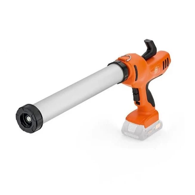 دستگاه تفنگ چسب شارژی فاین مدل AKP 18-600 AS مجموعه 4 عددی