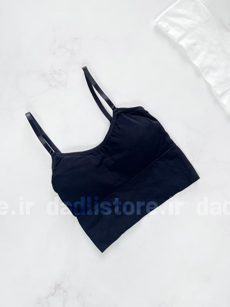 نیمتنه کبریتی کاپدار پشت باز بندی ضربدری — تصویر ۸