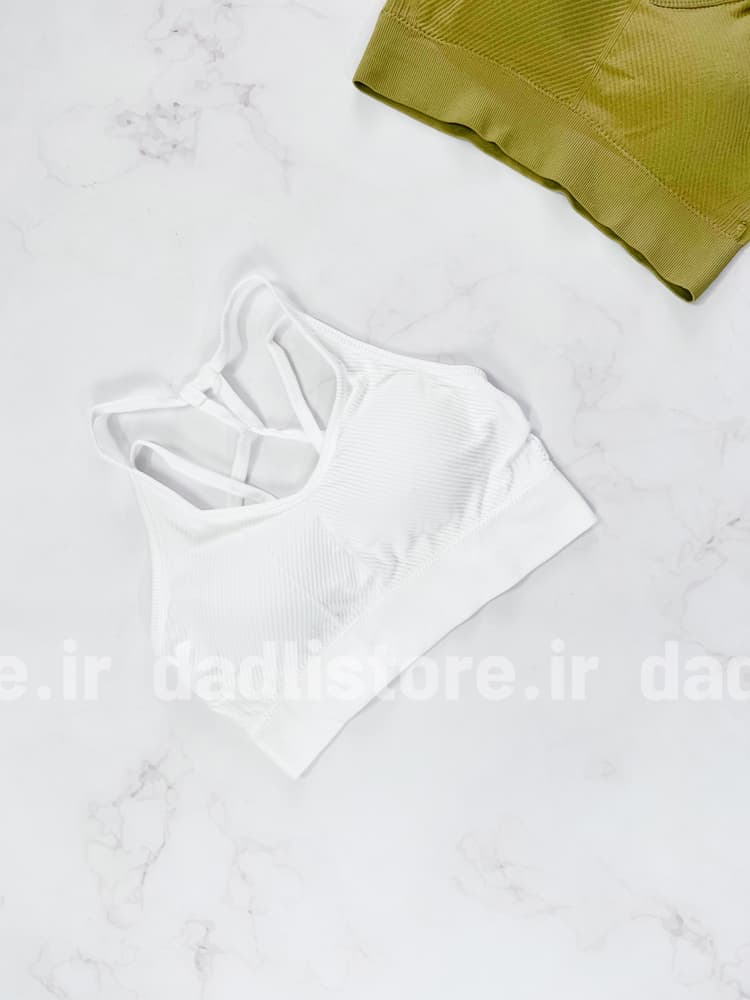 نیمتنه ورزشی کاپدار کبریتی هارنس دار — تصویر ۶