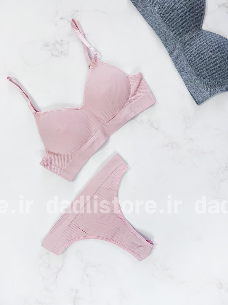 ست نیمتنه کاپدار کبریتی و شورت بکلس — تصویر ۷