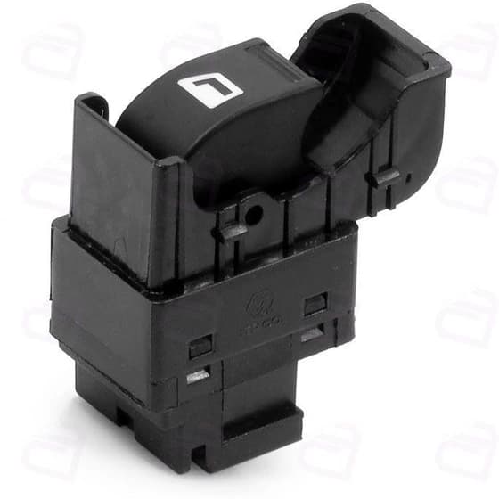 کلید شیشه بالابر پژو SLX تک پل