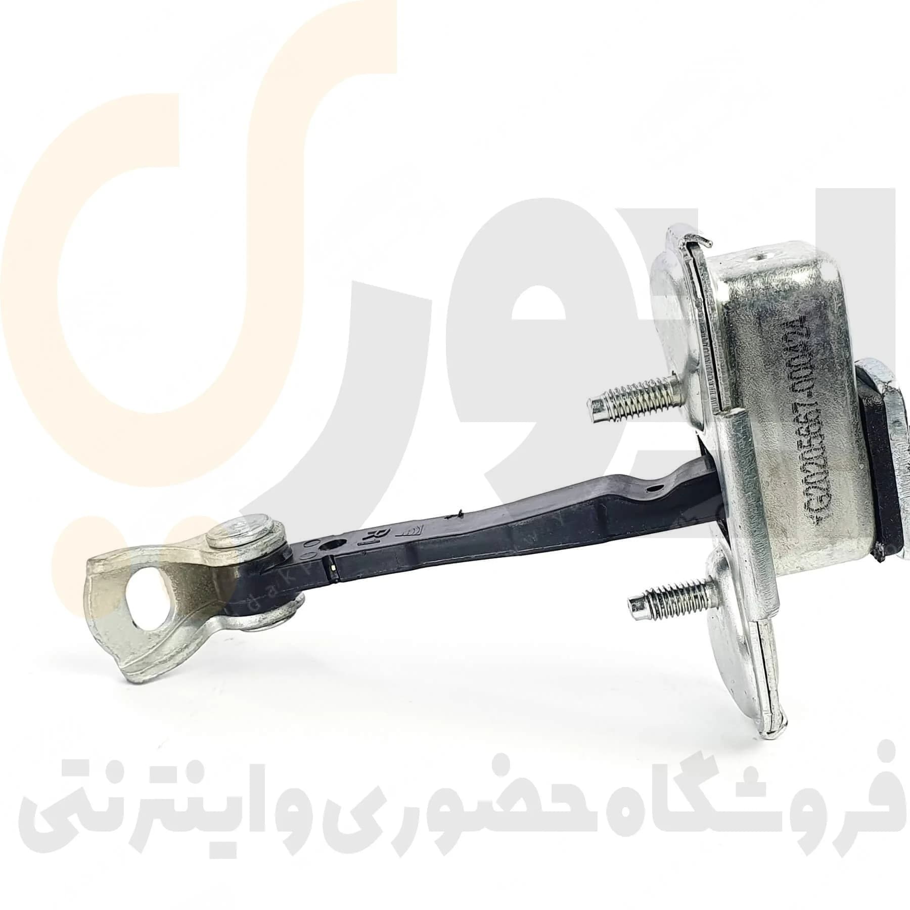 ترمز درب جلو رانا – ISACO – ایساکو آبی-گارانتی پلاس — تصویر ۲
