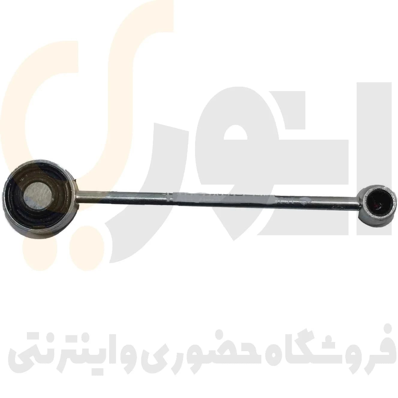 میل ماهک کوتاه 206TU5-TU3 پژو – ISACO – ایساکو آبی-گارانتی پلاس